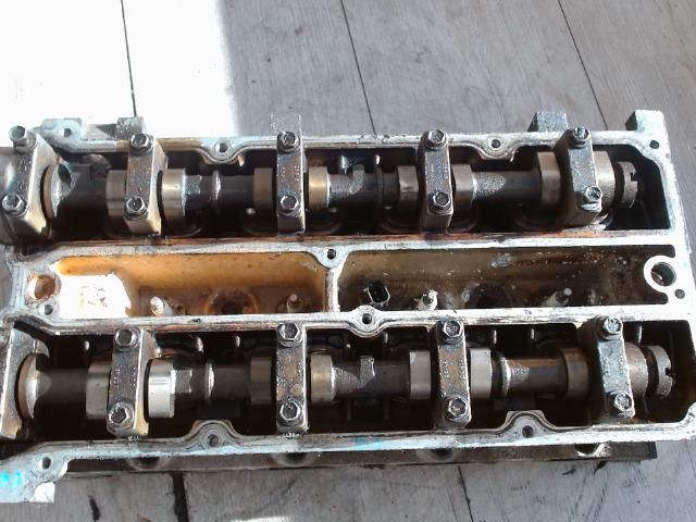 bontott FORD FOCUS I Hengerfej