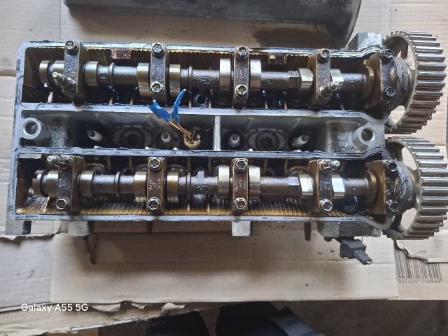 bontott FORD FOCUS I Hengerfej