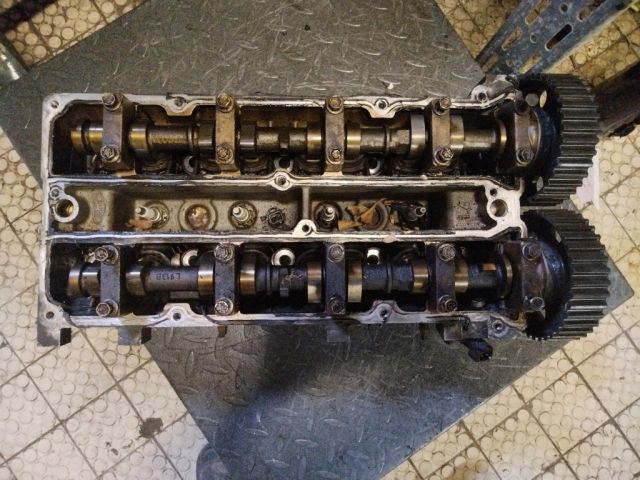 bontott FORD FOCUS I Hengerfej