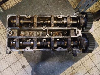 bontott FORD FOCUS I Hengerfej