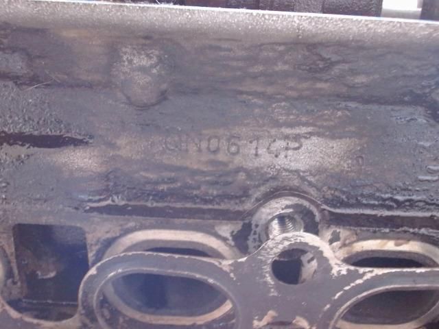 bontott FORD FOCUS I Hengerfej