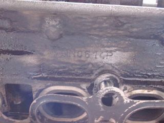 bontott FORD FOCUS I Hengerfej