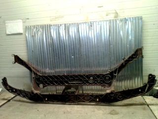 bontott FORD FOCUS I Homlokfal (Üres lemez)