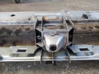 bontott FORD FOCUS I Homlokfal (Üres lemez)