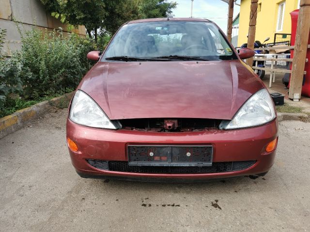 bontott FORD FOCUS I Homlokfal (Üres lemez)