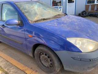 bontott FORD FOCUS I Homlokfal (Üres lemez)