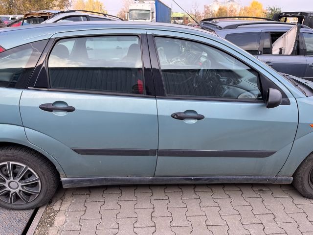 bontott FORD FOCUS I Homlokfal (Üres lemez)