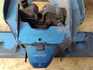 bontott FORD FOCUS I Homlokfal (Üres lemez)