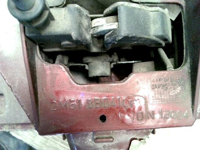 bontott FORD FOCUS I Homlokfal (Üres lemez)