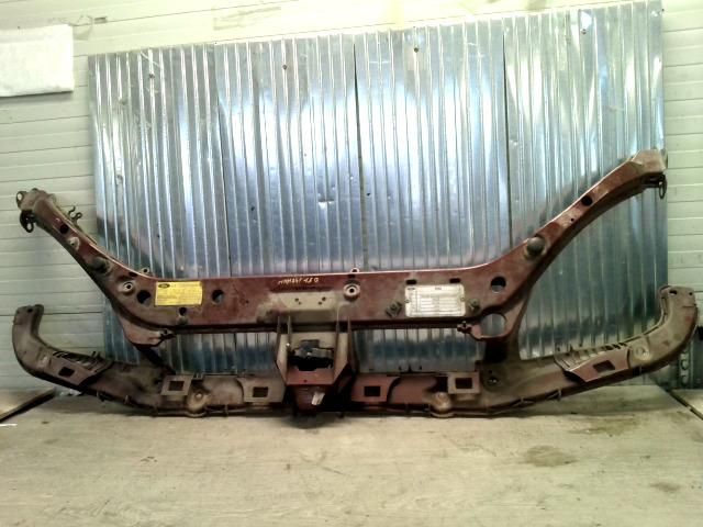 bontott FORD FOCUS I Homlokfal (Üres lemez)