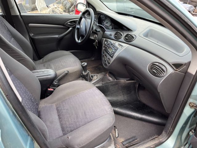 bontott FORD FOCUS I Homlokfal (Üres lemez)