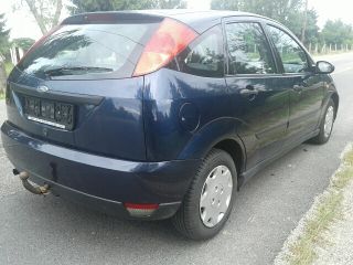 bontott FORD FOCUS I Hűtőventilátor