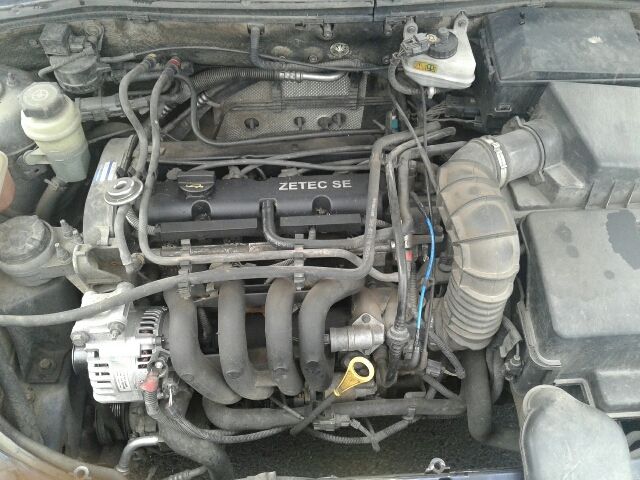 bontott FORD FOCUS I Hűtőventilátor