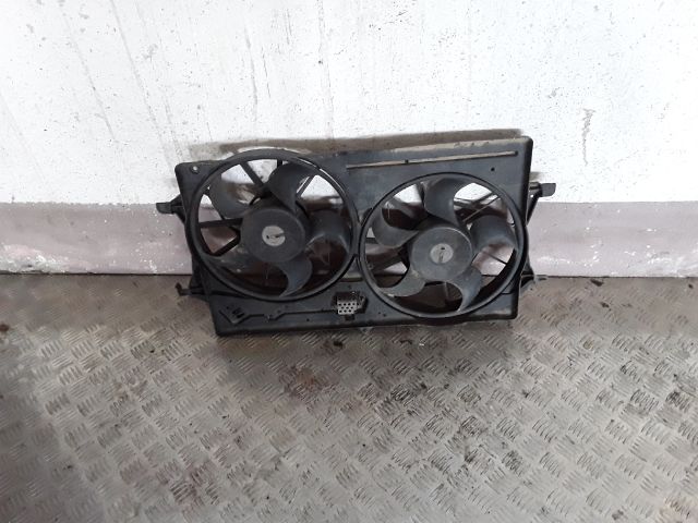 bontott FORD FOCUS I Hűtőventilátor