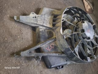 bontott FORD FOCUS I Hűtőventilátor