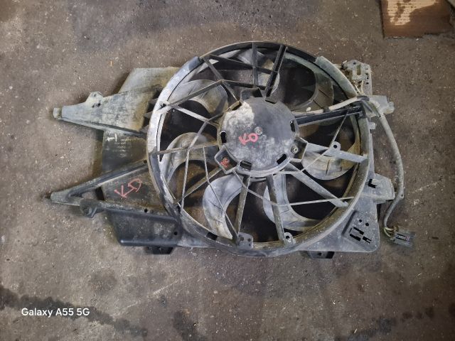 bontott FORD FOCUS I Hűtőventilátor