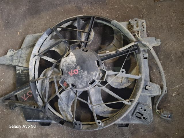 bontott FORD FOCUS I Hűtőventilátor