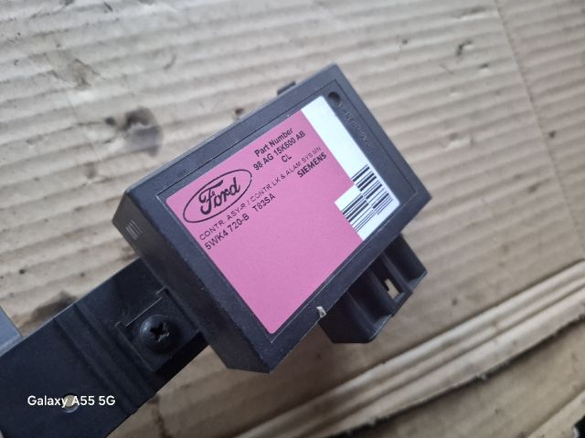 bontott FORD FOCUS I Immobilizer Elektronika