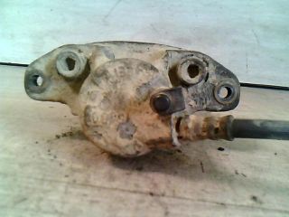 bontott FORD FOCUS I Jobb első Féknyereg Munkahengerrel