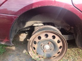 bontott FORD FOCUS I Jobb első Gólyaláb (Lengécsillapító, Rugó)