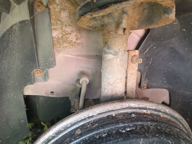 bontott FORD FOCUS I Jobb első Gólyaláb (Lengécsillapító, Rugó)