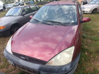 bontott FORD FOCUS I Jobb első Gólyaláb (Lengécsillapító, Rugó)