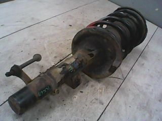 bontott FORD FOCUS I Jobb első Gólyaláb (Lengécsillapító, Rugó)