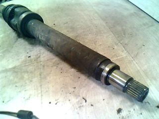 bontott FORD FOCUS I Jobb Féltengely