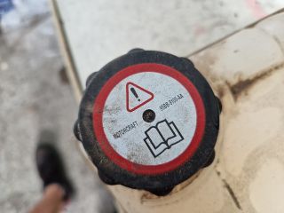 bontott FORD FOCUS I Kiegyenlítő Tartály