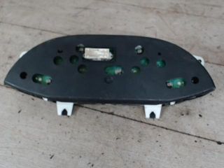 bontott FORD FOCUS I Kilométeróra