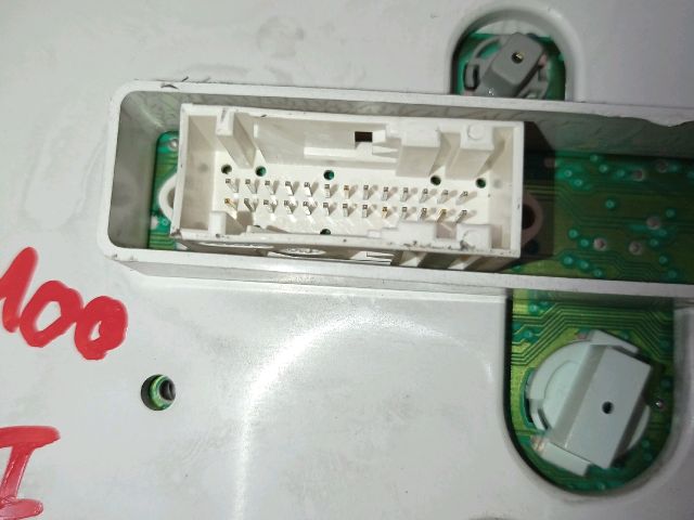 bontott FORD FOCUS I Kilométeróra