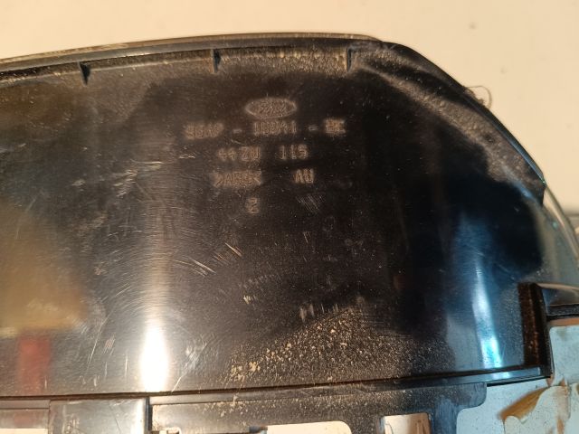 bontott FORD FOCUS I Kilométeróra