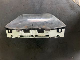 bontott FORD FOCUS I Kilométeróra