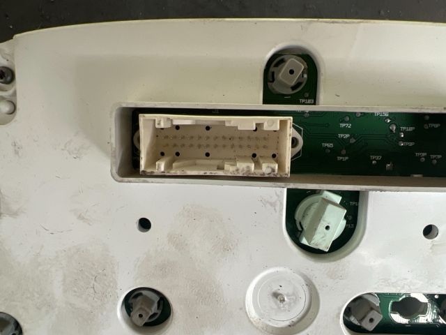 bontott FORD FOCUS I Kilométeróra