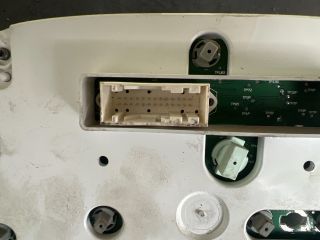 bontott FORD FOCUS I Kilométeróra