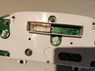 bontott FORD FOCUS I Kilométeróra