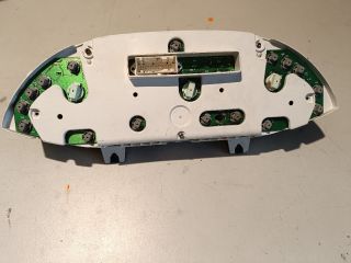 bontott FORD FOCUS I Kilométeróra