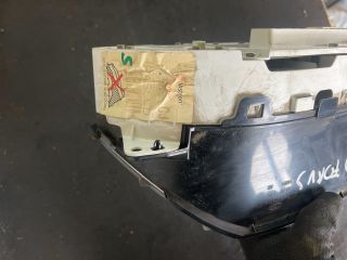 bontott FORD FOCUS I Kilométeróra