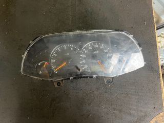 bontott FORD FOCUS I Kilométeróra