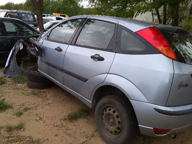 bontott FORD FOCUS I Klímahűtő Ventilátor