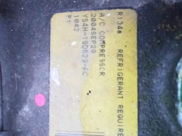 bontott FORD FOCUS I Klímakompresszor