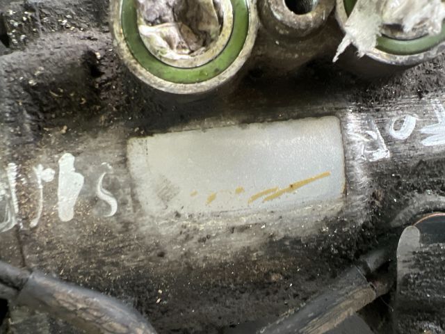 bontott FORD FOCUS I Klímakompresszor