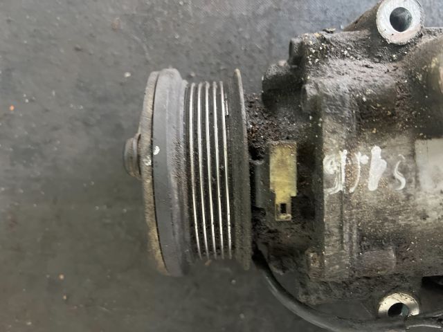 bontott FORD FOCUS I Klímakompresszor