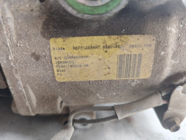 bontott FORD FOCUS I Klímakompresszor