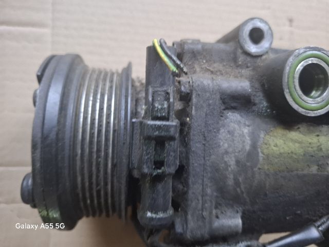 bontott FORD FOCUS I Klímakompresszor