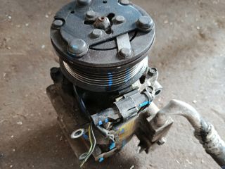 bontott FORD FOCUS I Klímakompresszor