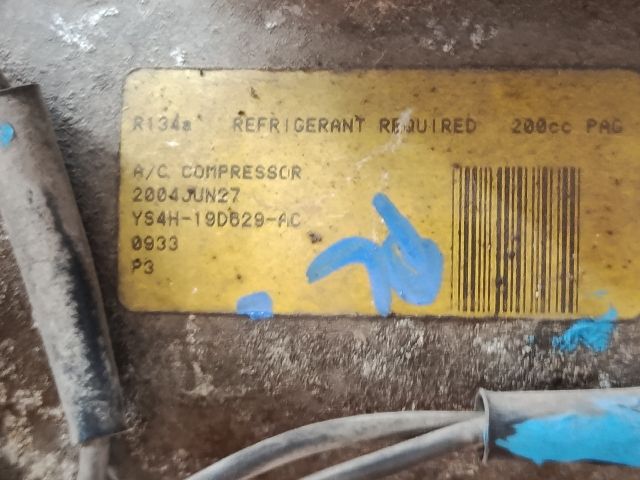 bontott FORD FOCUS I Klímakompresszor