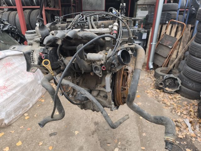 bontott FORD FOCUS I Komplett Motor (Segédberendezésekkel)