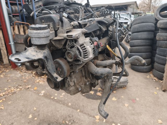 bontott FORD FOCUS I Komplett Motor (Segédberendezésekkel)