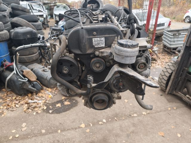 bontott FORD FOCUS I Komplett Motor (Segédberendezésekkel)